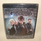 FANTASTIC BEASTS The Crimes of Grindelwald 4K Ultra HD/Blu-Ray NEW & SEALED