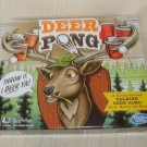 Hasbro Deer Pong Game with Talking Comical Deer Ages 8 & UP. New & Sealed