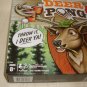 Hasbro Deer Pong Game with Talking Comical Deer Ages 8 & UP. New & Sealed