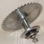 Schwinn Airdyne Fan Sprocket Assembly