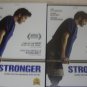 Stronger DVD By Jake Gyllenhaal Based on the inspiring True Story NEW & SEALED