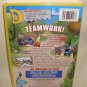 Bob The Builder TEAMWORK DVD Brand New & Sealed