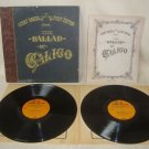 Kenny Rogers & The First Edition The Ballad of Calico 1972  2XS 6476 LP Vinyl 33