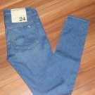 Rag & Bone Womens  High Rise Capri Jeans Size 24 Finch Color. NWOT