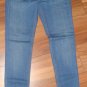 Rag & Bone Womens  High Rise Capri Jeans Size 24 Finch Color. NWOT