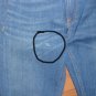 Rag & Bone Womens  High Rise Capri Jeans Size 24 Finch Color. NWOT