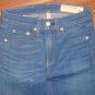 Rag & Bone Womens  High Rise Capri Jeans Size 24 Finch Color. NWOT