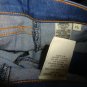 Rag & Bone Womens  High Rise Capri Jeans Size 24 Finch Color. NWOT