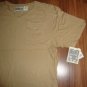 BLUE GEAR  V Neck short Sleeve 100 % Cotton Men Size 5X With front Pocket NEW