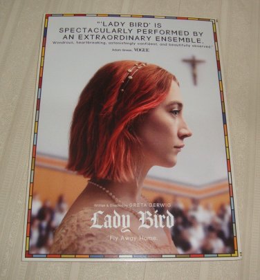 LADY BIRD FYC FOR YOUR CONSIDERATION AWARDS SCREENER DVD