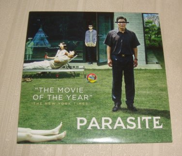 PARASITE DVD FYC SAG AWARDS SCREENER  MOVIE OF THE YEAR