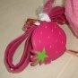 Disney Parks Loungefly LOTSO Scented Plush Handbag & Coin Purse NEW with Tag