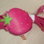 Disney Parks Loungefly LOTSO Scented Plush Handbag & Coin Purse NEW with Tag