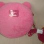 Disney Parks Loungefly LOTSO Scented Plush Handbag & Coin Purse NEW with Tag
