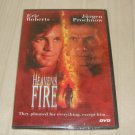 Heaven's Fire DVD Jürgen Prochnow, Eric Roberts NEW & SEALED