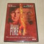 Heaven's Fire DVD J&Atilde;&frac14;rgen Prochnow, Eric Roberts NEW & SEALED