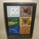 Shooting In The Wild DVD VIDEO DOCUMENTARY tragedy when filming wildlife NEW