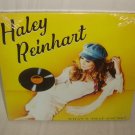 What's That Sound? Haley Reinhart CD NEW & SEALED
