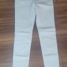 Rag & Bone JEAN Capri -W1526O545BRW - Size 24 Bright White NWOT