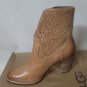 UGG Thames Seaweed Perf Leather Ankle Boots Size US 7 NEW, No Box 1007072