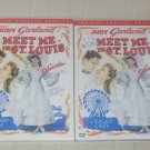 Meet Me in St. Louis DVD 2 Disc Set Special Edition Judy Garland