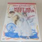Meet Me in St. Louis DVD 2 Disc Set Special Edition Judy Garland
