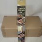 Copper BBQ Grill Mats Outdoor Cooking Non Stick Reusable Grilling Mat Lot of 12