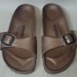 Birkenstock Madrid Eva Slip On Buckle Sandals Women Size EU 38