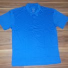 True Classic Blue Short Sleeve Polo Shirt Men's Size XXL NEW