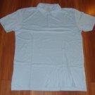 True Classic Oxford Blue Short Sleeve Polo Shirt Men's Size XXL NEW