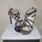 De Blossom VIVIAN 23 Embellished High Platform Heel Shoe Women Size US 8 NEW