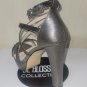 De Blossom VIVIAN 23 Embellished High Platform Heel Party Shoe Size US 7 NEW