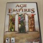 Age of Empires 3 III PC CD-ROM Computer Game , Manual , Complete