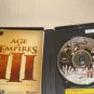 Age of Empires 3 III PC CD-ROM Computer Game , Manual , Complete