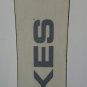 Dukes 157cm Generator Series Woodcore Snowboard~Made in Austria