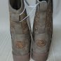 Cowboy Boots Square Toe KIDS Size US 12 Faux Leather By Pawz Stepping Stones NEW