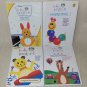 Baby Einstein DVD Lot of 4 DVDs Great For Kids Baby bach, on the go, mozart.