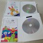 Baby Einstein DVD Lot of 4 DVDs Great For Kids Baby bach, on the go, mozart.