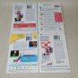 Baby Einstein DVD Lot of 4 DVDs Great For Kids Baby bach, on the go, mozart.