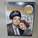 THE HONEYMOONERS Lost Episodes 1951-1957 the Complete Restored Series DVD