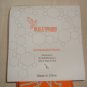 Compression Socks Orange & Nude women's Small / Med By BULLETPROOF 3 Pairs NEW