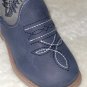Cowboy Boots Square Toe TODDLER SIZE 7 Faux Leather By Pawz Stepping Stones NEW