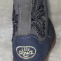 Cowboy Boots Square Toe TODDLER SIZE 7 Faux Leather By Pawz Stepping Stones NEW