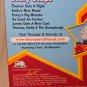 Thomas & Friends TRACK STARS VHS 2006 Thomas Percy Emily James Train RARE