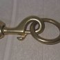 Coach REPLACEMENT Strap Patent Leather Gold Tone Hardware 10619
