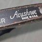 Acushnet Bullseye 35R Old Standard Black Putter Made in the USA 34.5" RH
