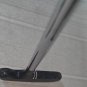 Acushnet Bullseye 35R Old Standard Black Putter Made in the USA 34.5" RH