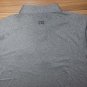 Cutter & Buck LMU Gray Polo Shirt Breathable DryTec 50UPF+ Men Size L NEW Loyola