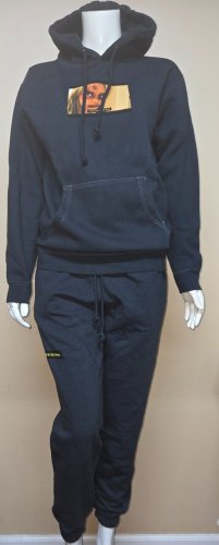 Emma Chamberlain Small I really need to lay down 2Pc Hoodie Sweatpants Sweatsuit