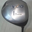 XXIO Twin Ax Sole 10° Titanium Driver Graphite Shaft XXIO MP200 Stiff Flex RH